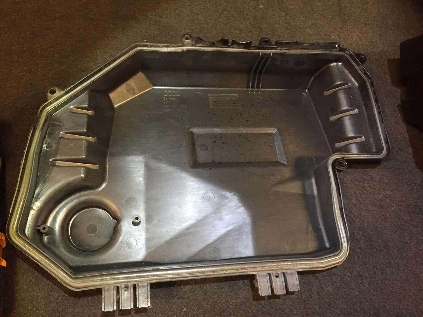 05 06 07 08 Audi A6 C6 3.2 Ecm Electronic Control Module Computer Housing OEM