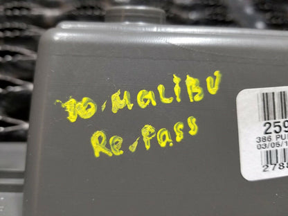 08 09 10 11 12 Chevy Malibu Rear Right Passenger Side Power Window Switch OEM