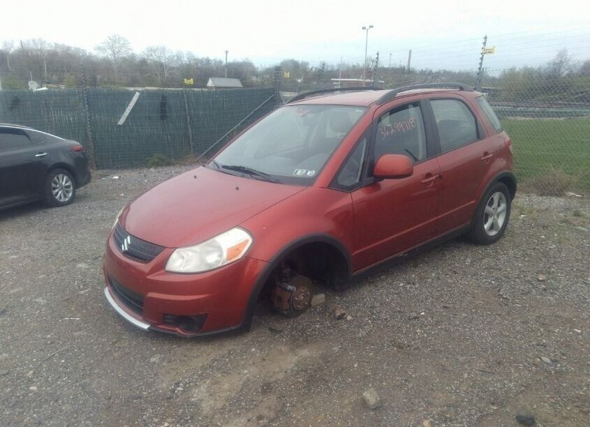 07 - 13 Suzuki Sx4 Hatchback Front Audio Speaker Passenger Side Right OEM