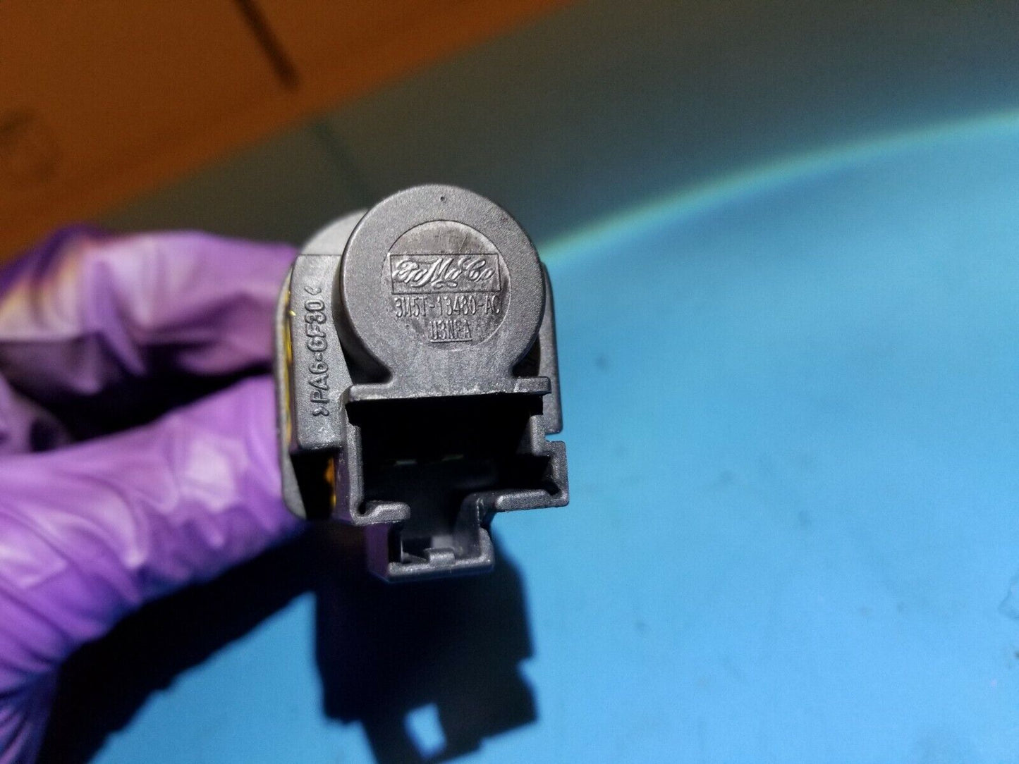 10 11 12 13 14 Ford Mustang Convertible Brake Pedal Switch OEM