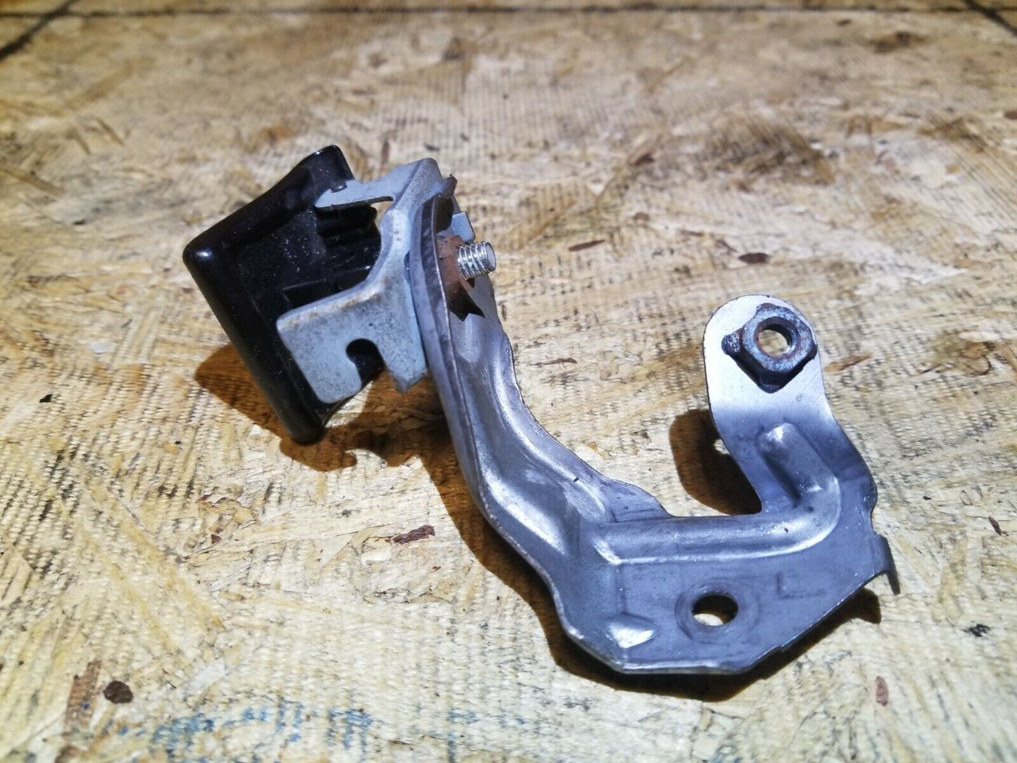 08 09 10 11 Subaru Forester Hood Release Lever Handle OEM