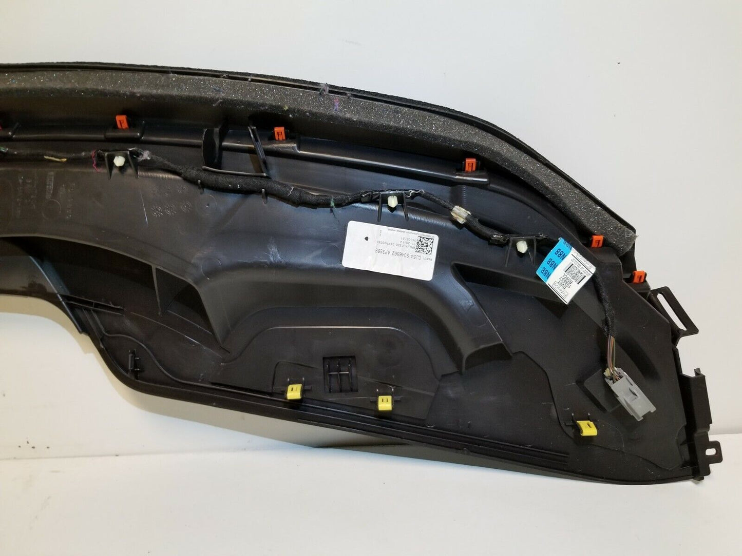 13 14 15 16 Ford Escape Dashboard Upper Vent Cover Panel OEM 83k