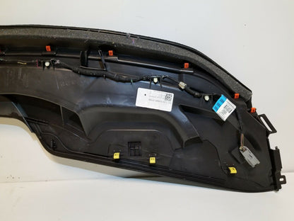 13 14 15 16 Ford Escape Dashboard Upper Vent Cover Panel OEM 83k