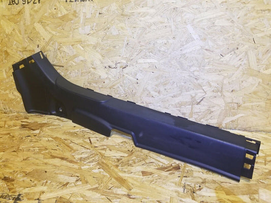 11 12 13 14 Honda Cr-z Front Left Driver Door Sill Trim Panel Scuff OEM
