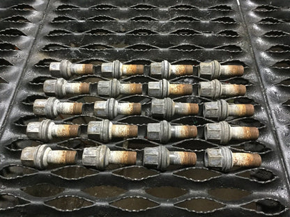02 03 04 05 06 07 08 Audi A4 - Wheel Bolt Lug Nut 20pcs OEM