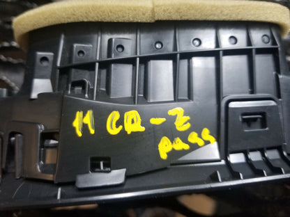 11 12 13 14 15 Honda Cr-z Dash A/c Air Vent Right Passenger Side OEM