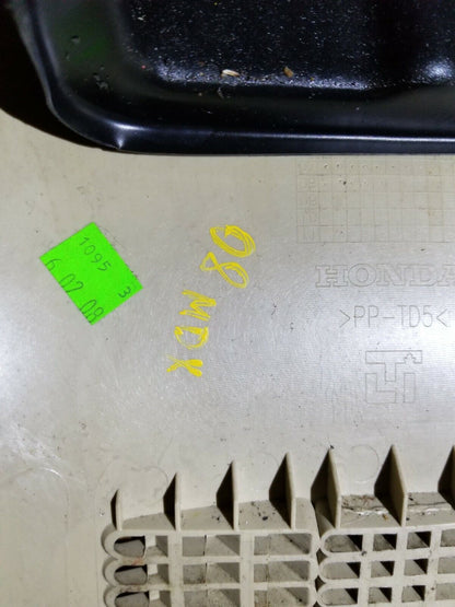 2007 2008 2009 Acura MDX Center Console Rear Trim Panel Air Vent Climate OEM