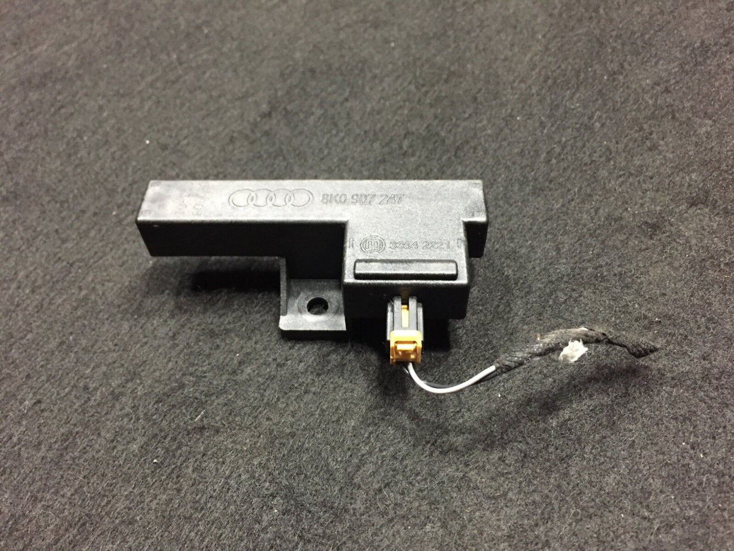 09 10 11 12 Audi A5 Quattro 3.2l Keyless Entry Detector Senors OEM D7