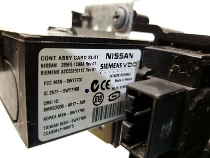 09 10 11 12 Infiniti Fx35 Key Reader Vdc Off Switch Control OEM