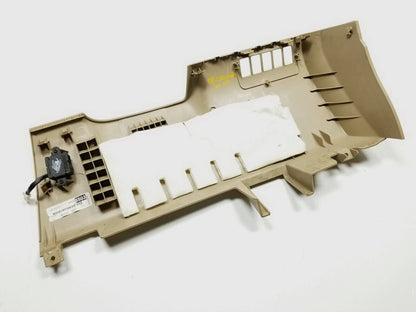 2006-2012 Nissan Armada Left Driver Side Dash Lower Knee Bolster 68106-zq01a OEM