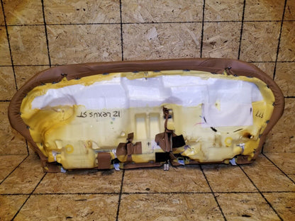 11 12 13 14 15 Lexus CT200h Seat Cushion Rear Lower Bench OEM