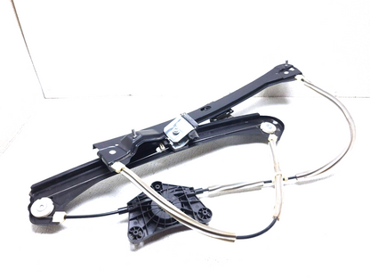 12-19 Volkswagen Passat Front Window Regulator Driver Side Left OEM