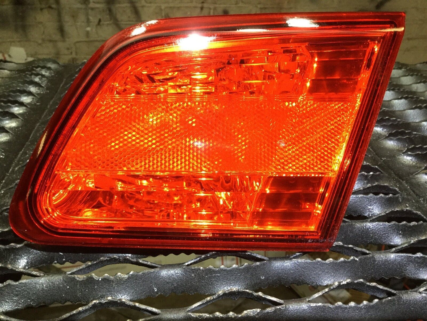 10 11 12 13 14 Subaru Legacy Inner Tail Light Right Pass Side OEM