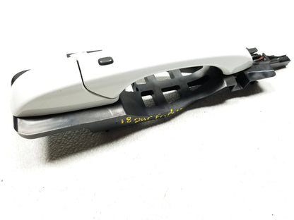 16 17 18 19 20 Dodge Durango Front Right Passenger Side Exterior Door Handle OEM