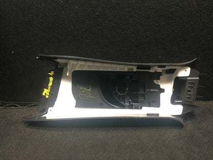 11 12 13 14 Dodge Avenger Right Pass Side Upper B Pillar Belt Trim Cover OEM D37