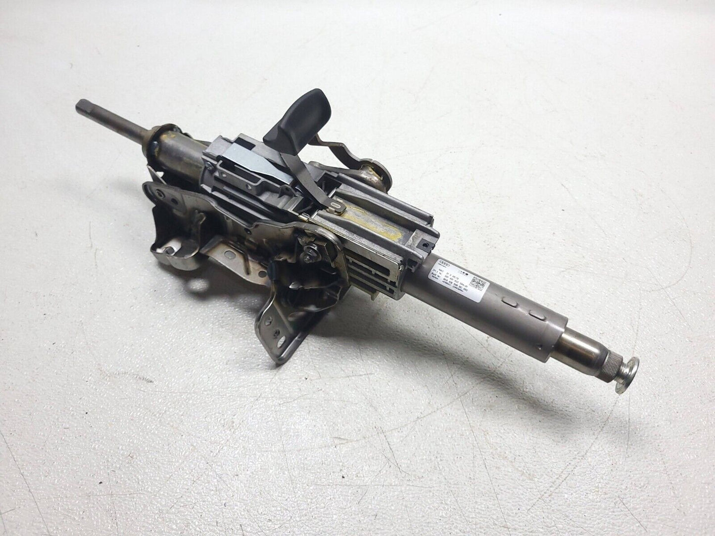 13 14 15 16 Audi A4 S4 Steering Column OEM