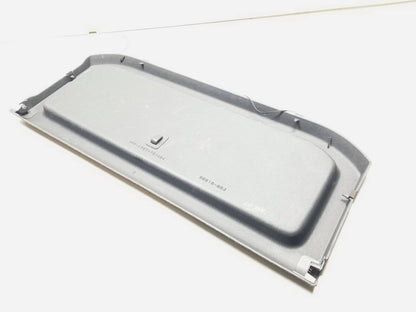 2007 - 2013 Suzuki SX4 Parcel Shelf Package Tray OEM 70k Miles
