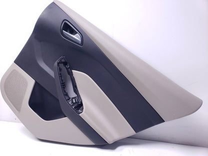 12 13 14 Ford Focus Rear Door Panel Trim Right Passenger Side Sedan OEM