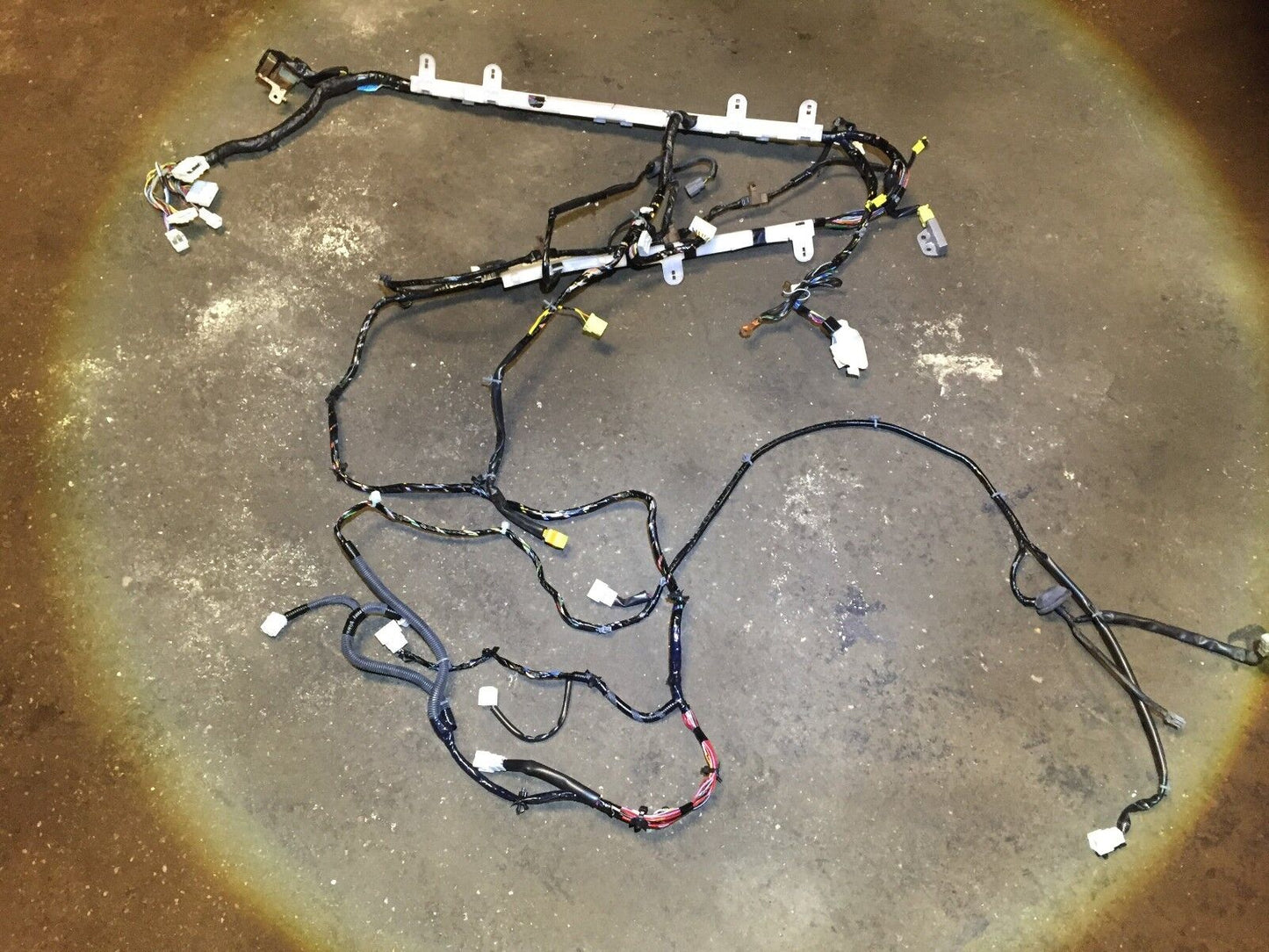 04 05 06 07 08 Nissan Maxima Left Driver Side Interior Body Wire Harness OEM