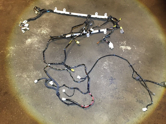 04 05 06 07 08 Nissan Maxima Left Driver Side Interior Body Wire Harness OEM