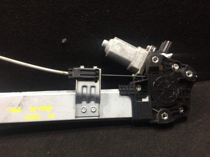09 10 11 12 13 14 Acura Tsx Rear Left Door Window Regulator W/ Motor OEM D28