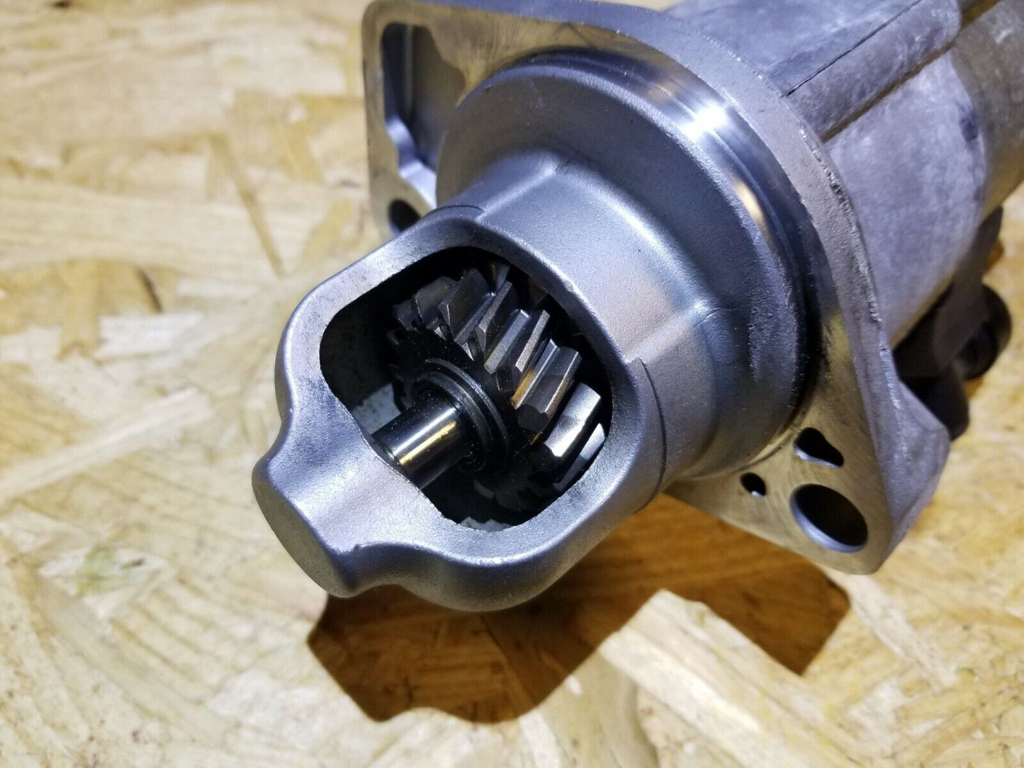 15 16 17 Acura TLX 2.4l Starter Motor OEM