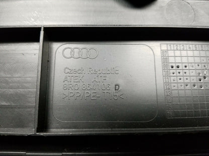 10 11 12 Audi Q5 Trunk Cargo Storage Tray OEM 72k Miles