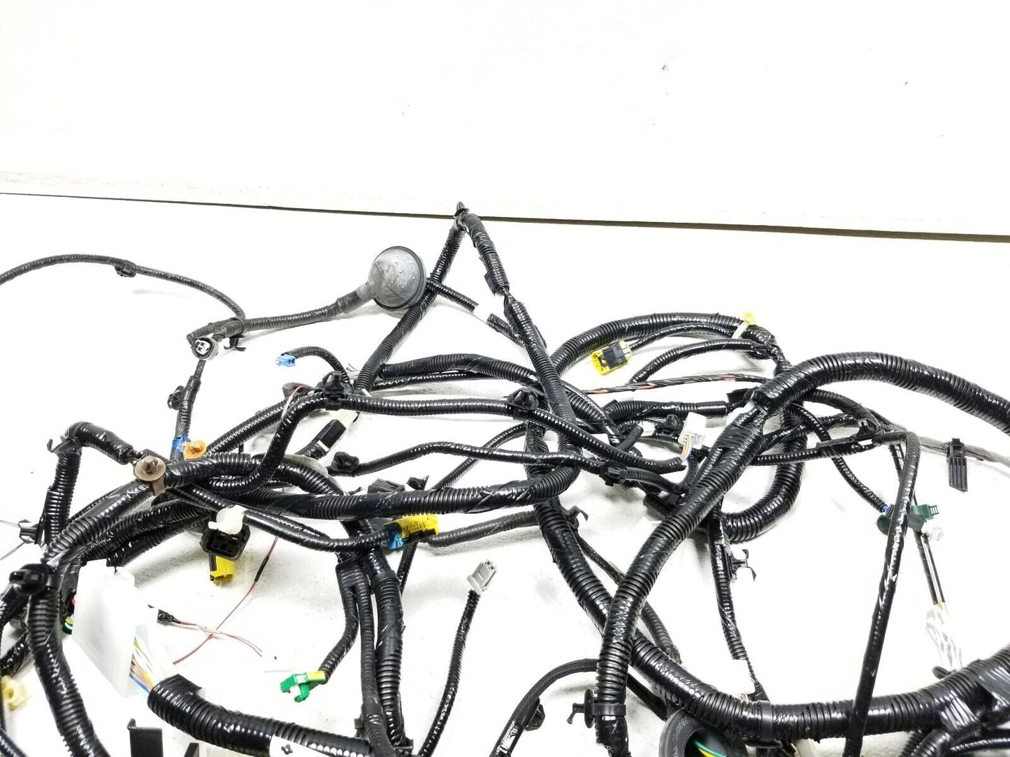 16 17 18 Honda Civic Sedan Interior Wiring Harness 32107-tba-a004 OEM