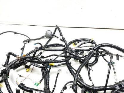 16 17 18 Honda Civic Sedan Interior Wiring Harness 32107-tba-a004 OEM