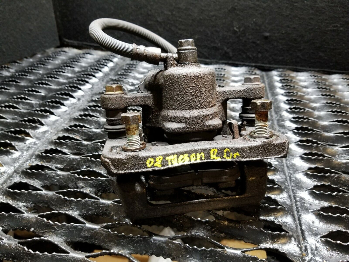 07 08 09 Hyundai Tucson Rear Left Driver Side Brake Caliper OEM 89k