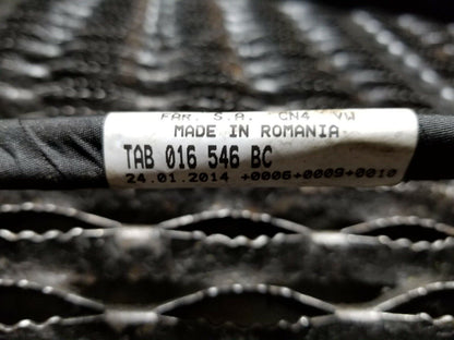 13 14 15 16 17 Volkswagen Cc Steering Rack Wire Harness 3c1971111aj OEM