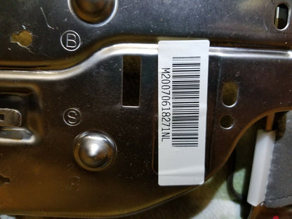 07 08 09 Hyundai Tucson Front Left Driver Seat Lower Cushion OEM 89k