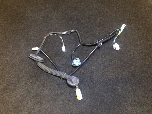 08 09 10 Subaru Impreza Rear Right Passenger Side Door Wire Harness OEM
