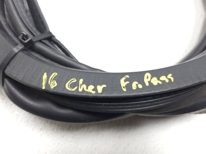 14 15 16 17 18 Jeep Cherokee Door Weatherstrip Seal Front Right Pass Side OEM