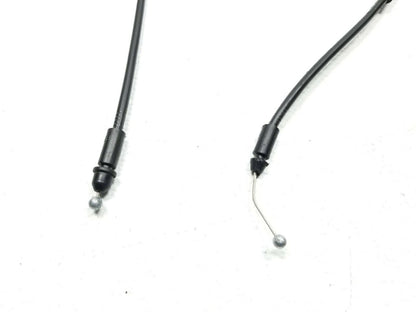 20 21 22 Kia Stinger Hood Release Cable Pair OEM 312 Miles