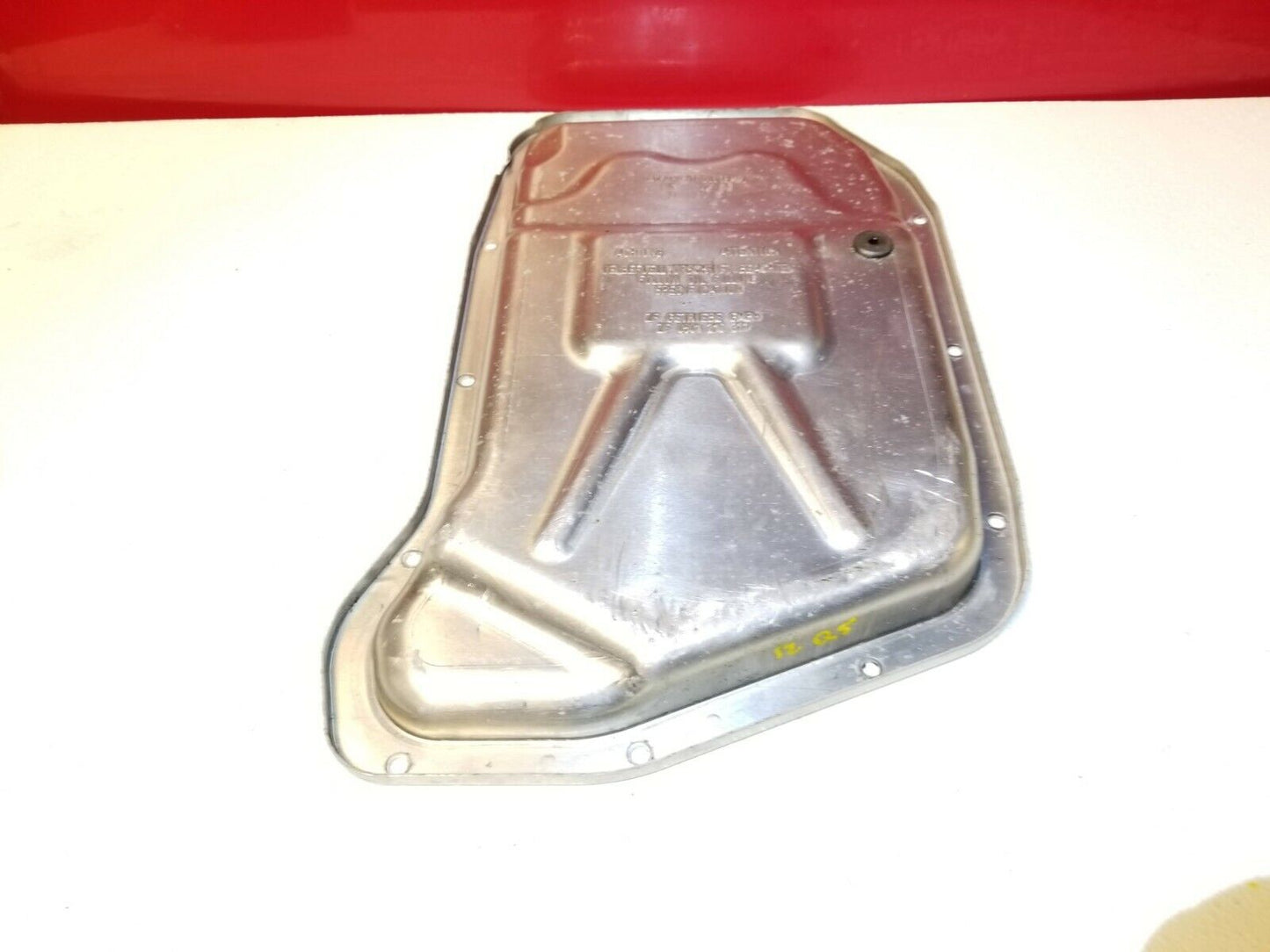 09 10 11 12 Audi Q5 Auto Trans Oil Pan ◄8hp-55► OEM 72k Miles