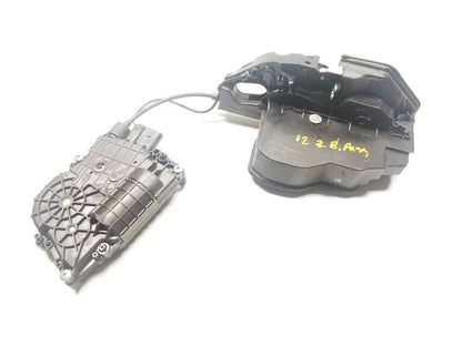 09 10 11 12 BMW 750li Rear Right Pass Door Lock Latch Actuator OEM