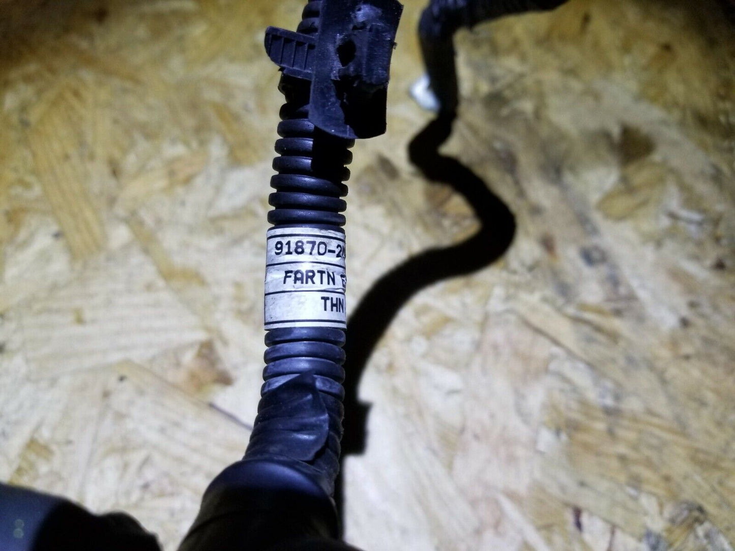 15 16 17 Acura TLX 2.4l Starter Positive Cable OEM