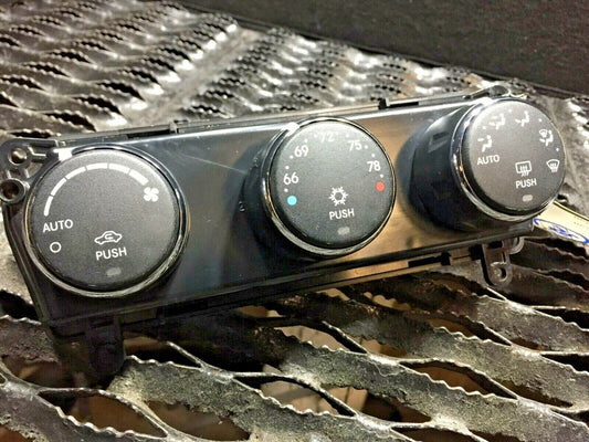 11 12 13 14 Chrysler 200 A/c Heater Climate Temperature Control OEM #35 70k