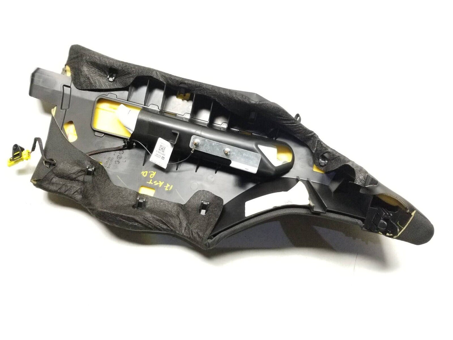2013-2018 Cadillac Ats Rear Seat Upper Bolster Cushion Driver Side OEM 52k ✅