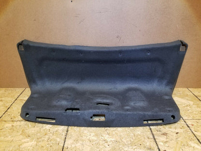 04 05 06 07 08 Acura Tl-s Trunk Lid Liner Trim Cover OEM