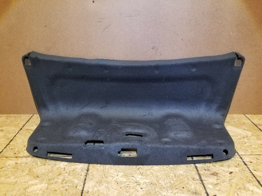 04 05 06 07 08 Acura Tl-s Trunk Lid Liner Trim Cover OEM