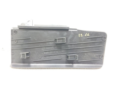 09 10 11 12 Volkswagen Cc Foot Rest Dead Pedal Trim Cover OEM