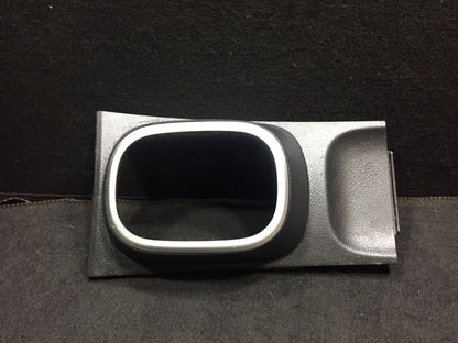 07 08 09 10 11 12 Nissan Versa Center Console Shifter Trim Bezel OEM  D17