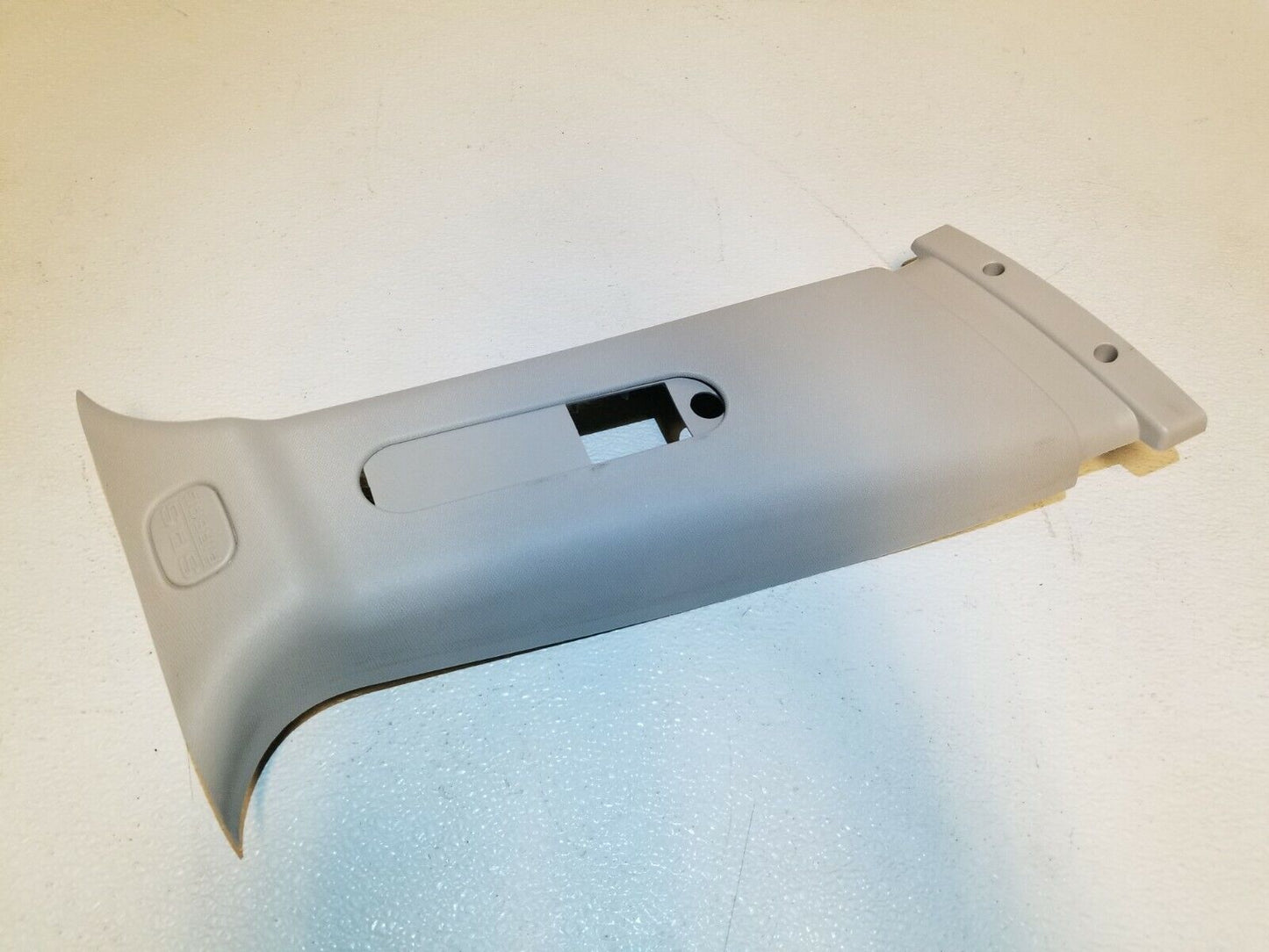 12 13 14 15 16 Jeep Patriot Right Pass Center Upper B Pillar Trim OEM 54k