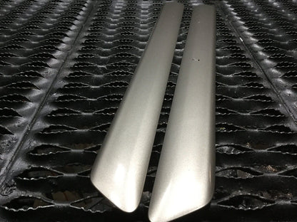 03 04 05 06 Audi A4 B6 Cabrio Rear Quarter Panel Trim Molding 2pcs