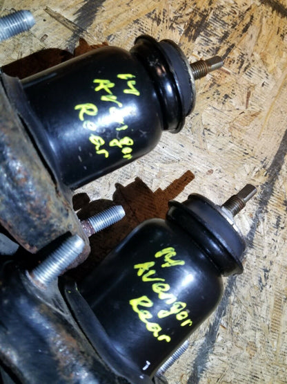 11 12 13 14 Dodge Avenger Rear Shock Strur Absorber Pair OEM