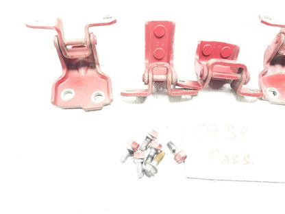 2007 - 2013 Suzuki SX4 Door Hinge Passenger Right Side OEM 70k Miles