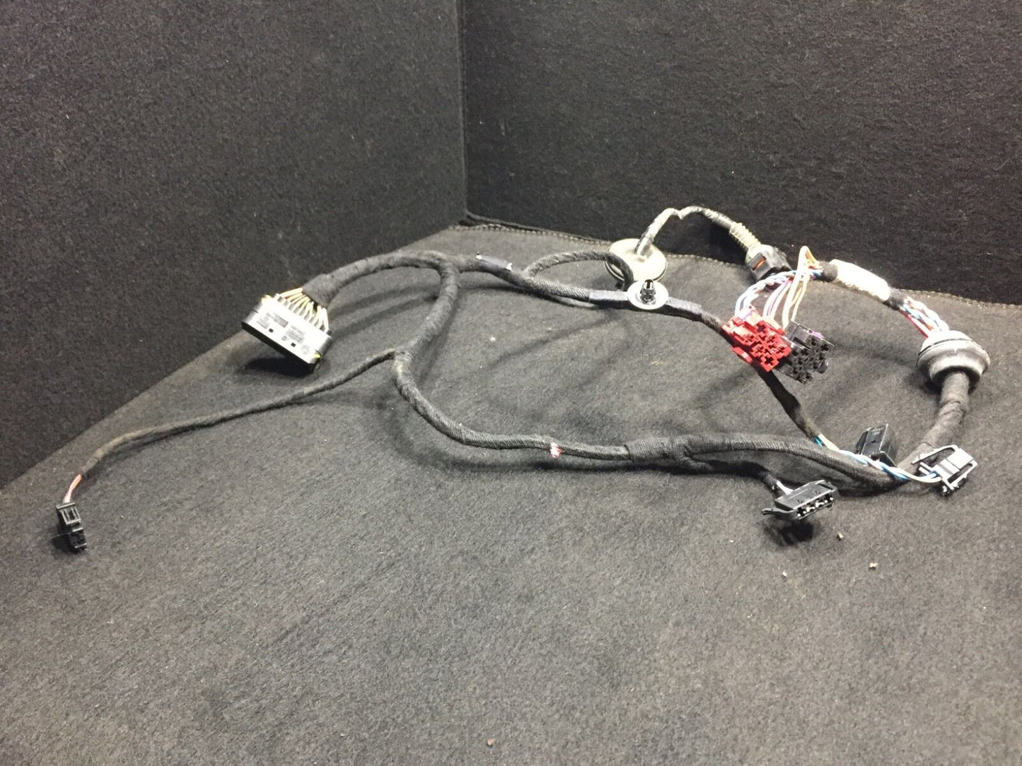 02 03 04 05 Volkswagen Passat Rear Right Pass Side Wire Harness OEM D23