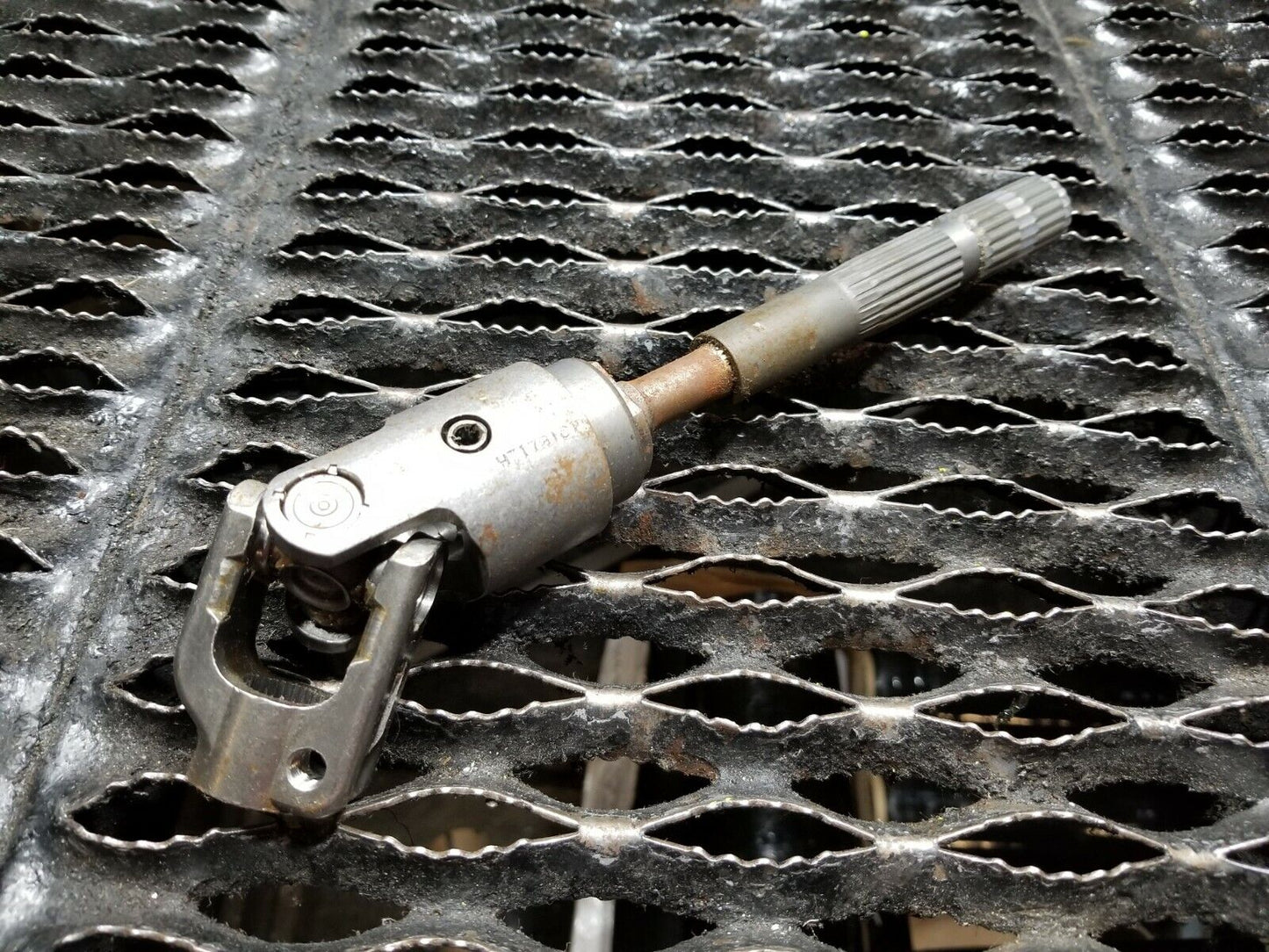 09 10 11 Honda Civic Coupe Steering Column Lower Shaft OEM